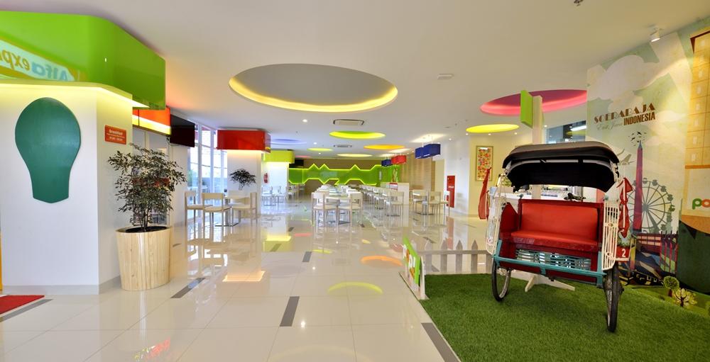 Lamora Kota Lama Surabaya Exterior photo