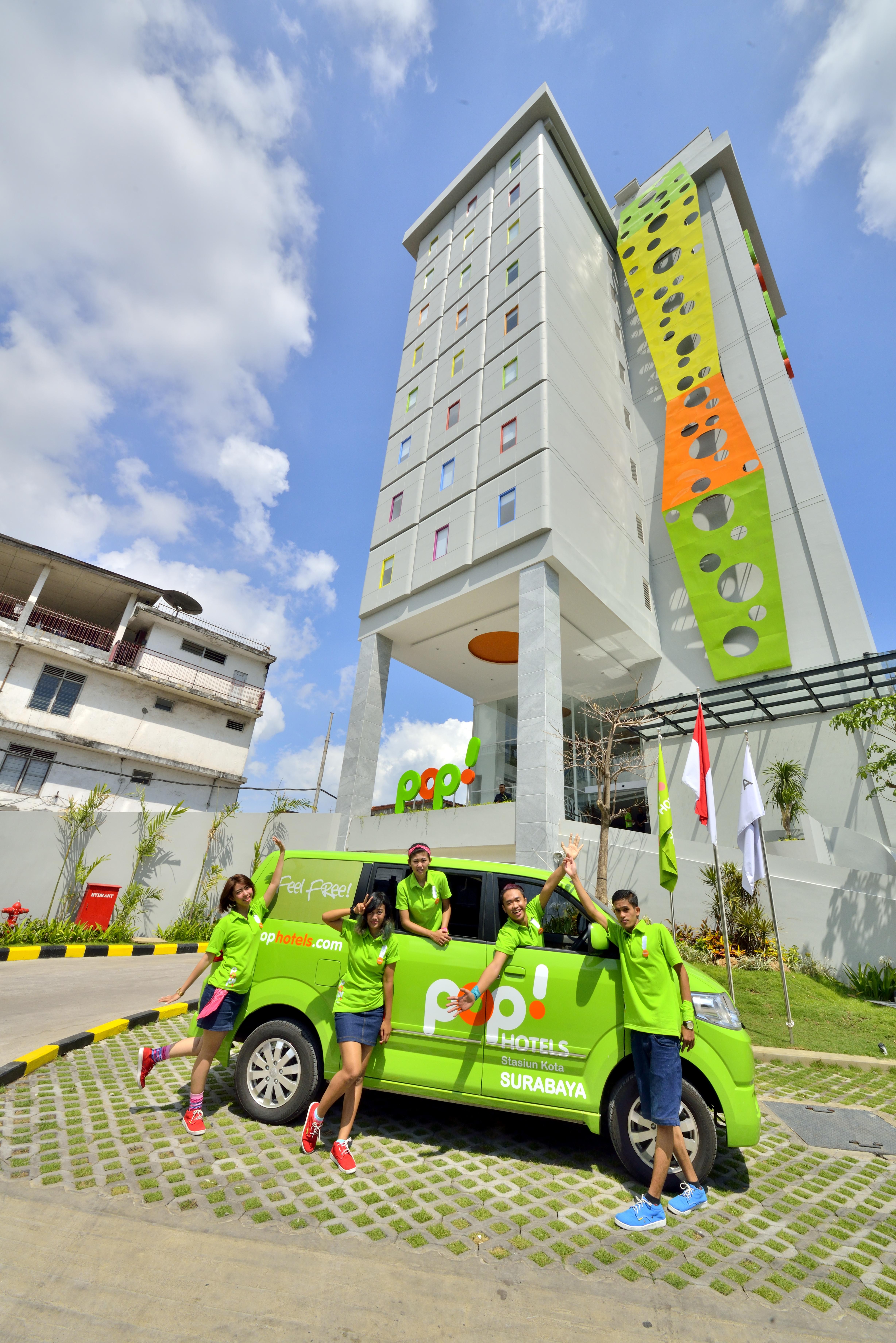 Lamora Kota Lama Surabaya Exterior photo