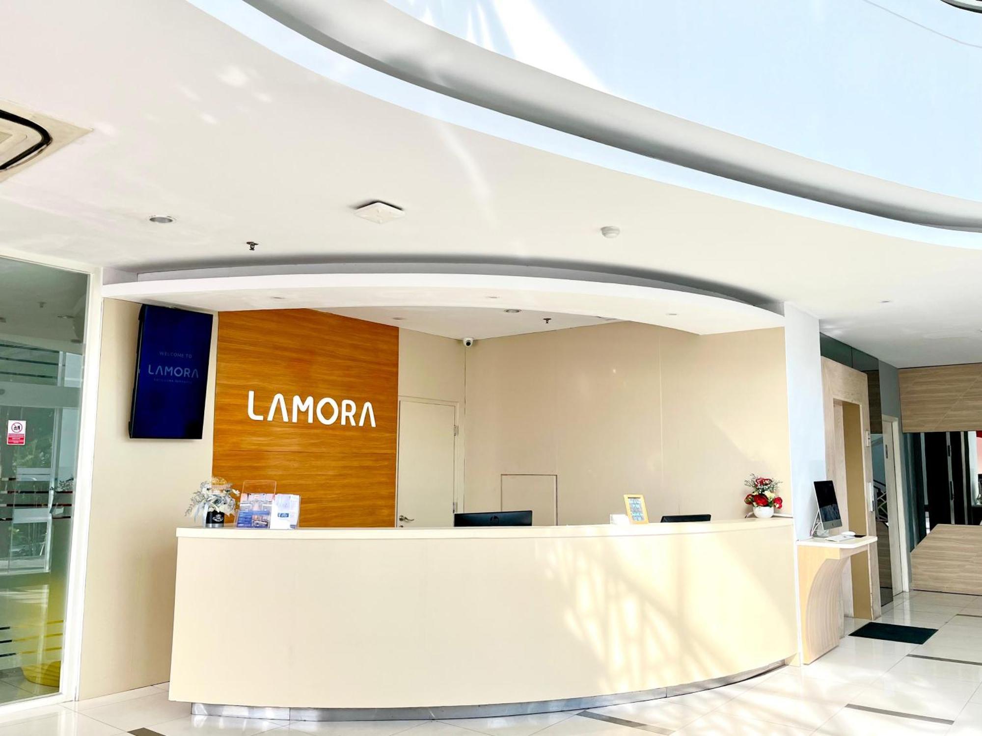 Lamora Kota Lama Surabaya Exterior photo