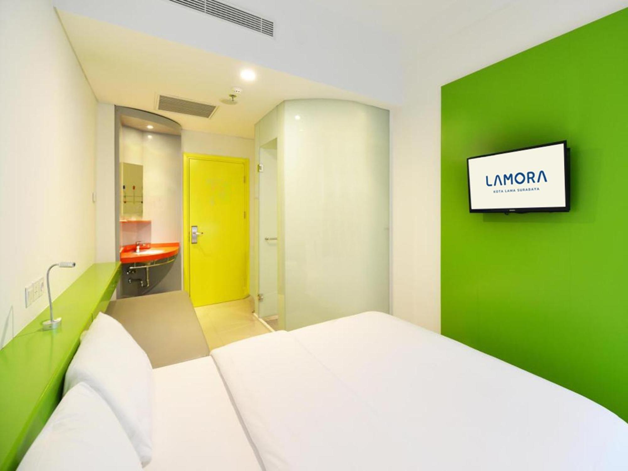 Lamora Kota Lama Surabaya Exterior photo