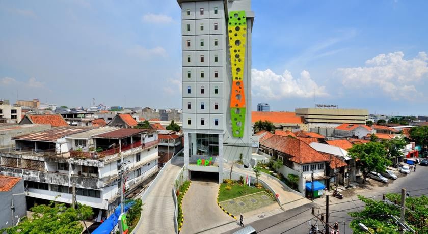 Lamora Kota Lama Surabaya Exterior photo